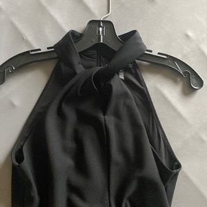 Black Tank - Never Worn